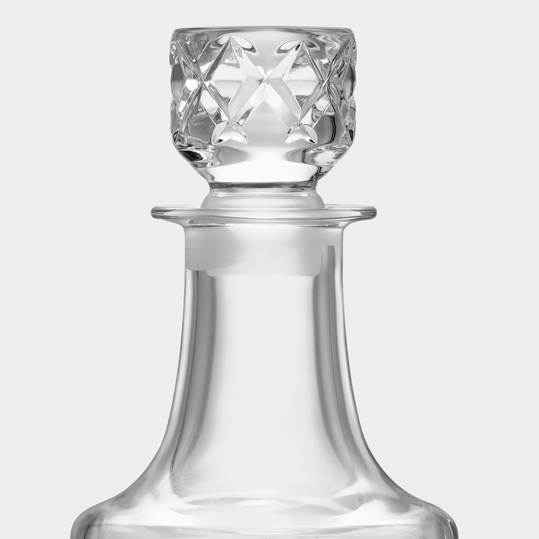 Sofiero Decanter styled