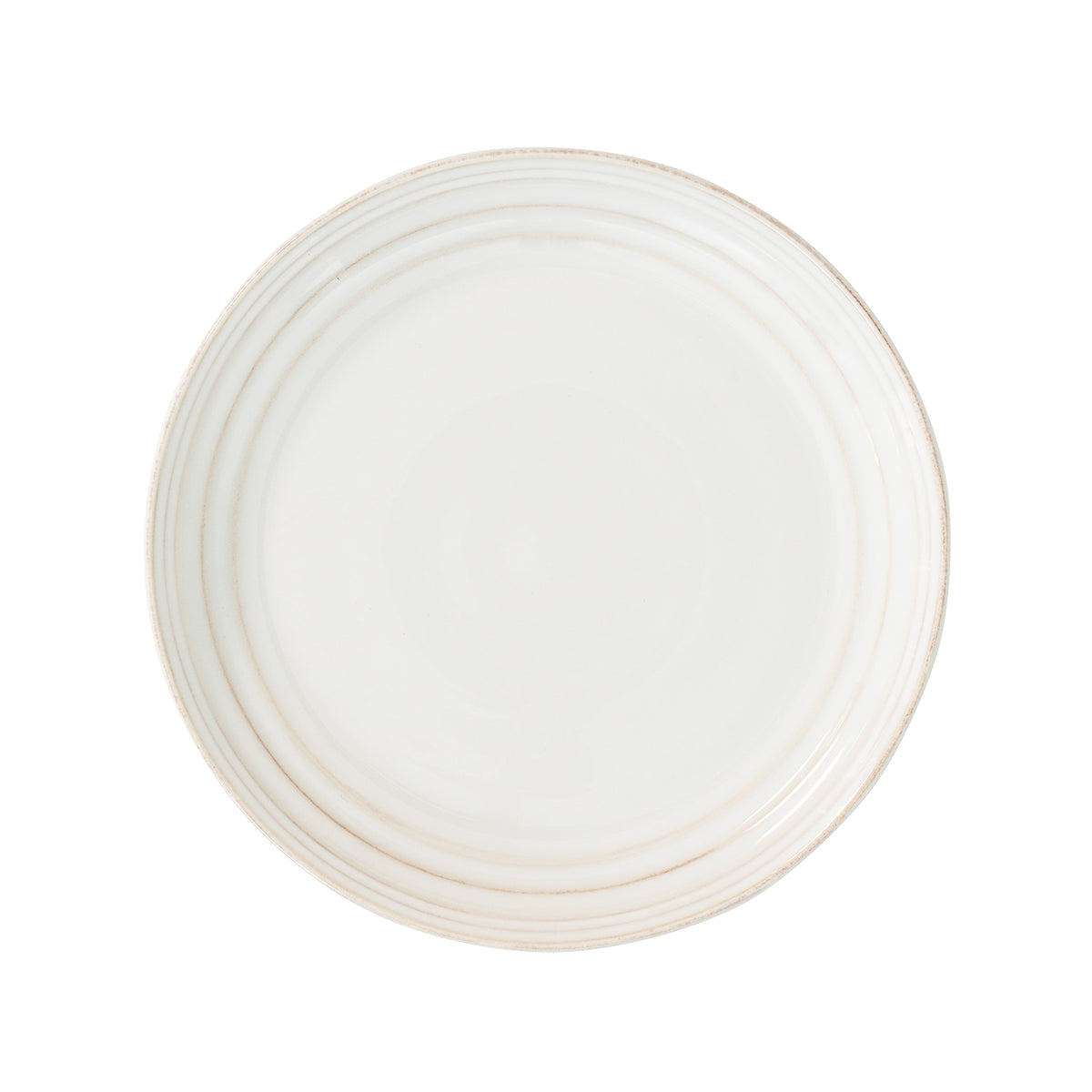Juliska Bilbao 4pc Place Setting Whitewash, alternate angle