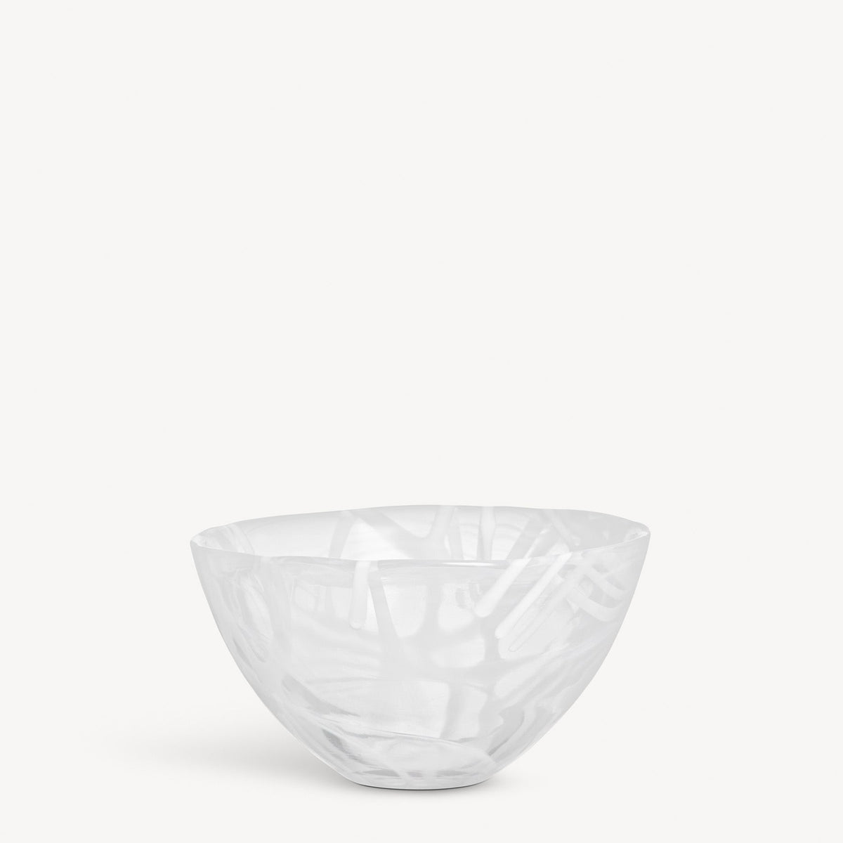 Kosta Boda Contrast Bowl