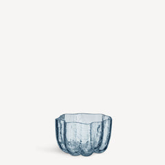Kosta Boda Crackle Bowl/Votive