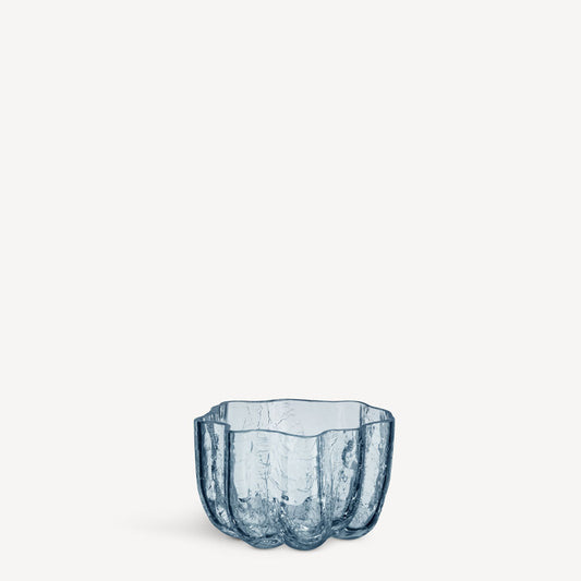 Crackle Bowl/Votive - Circular - 1
