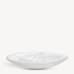 Kosta Boda Contrast Dish