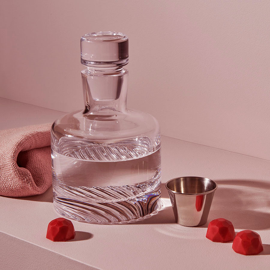 Wave Decanter - 3