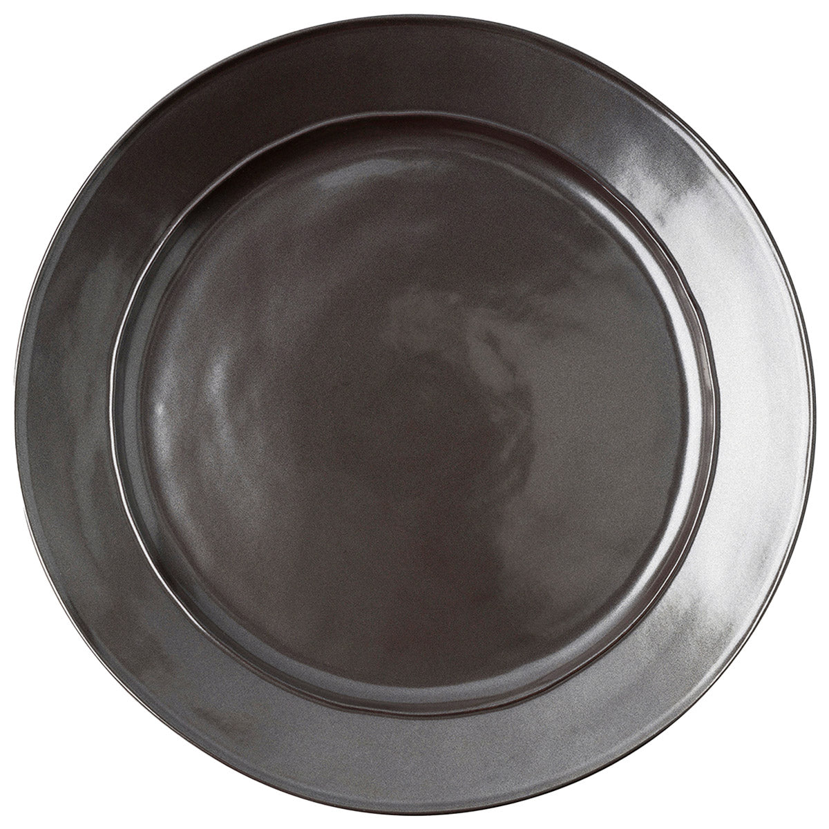 Juliska Pewter Stoneware Charger/Platter