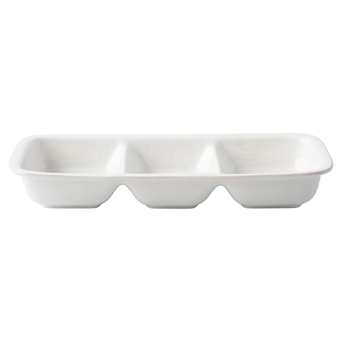 Puro Whitewash 3pc Essential Serving Set, studio product shot