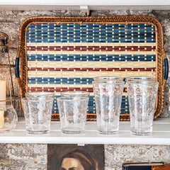 Puro Tumbler Set of 4, detail view