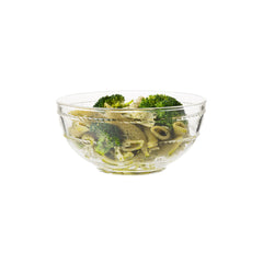 Isabella Acrylic Berry Bowl, styled table