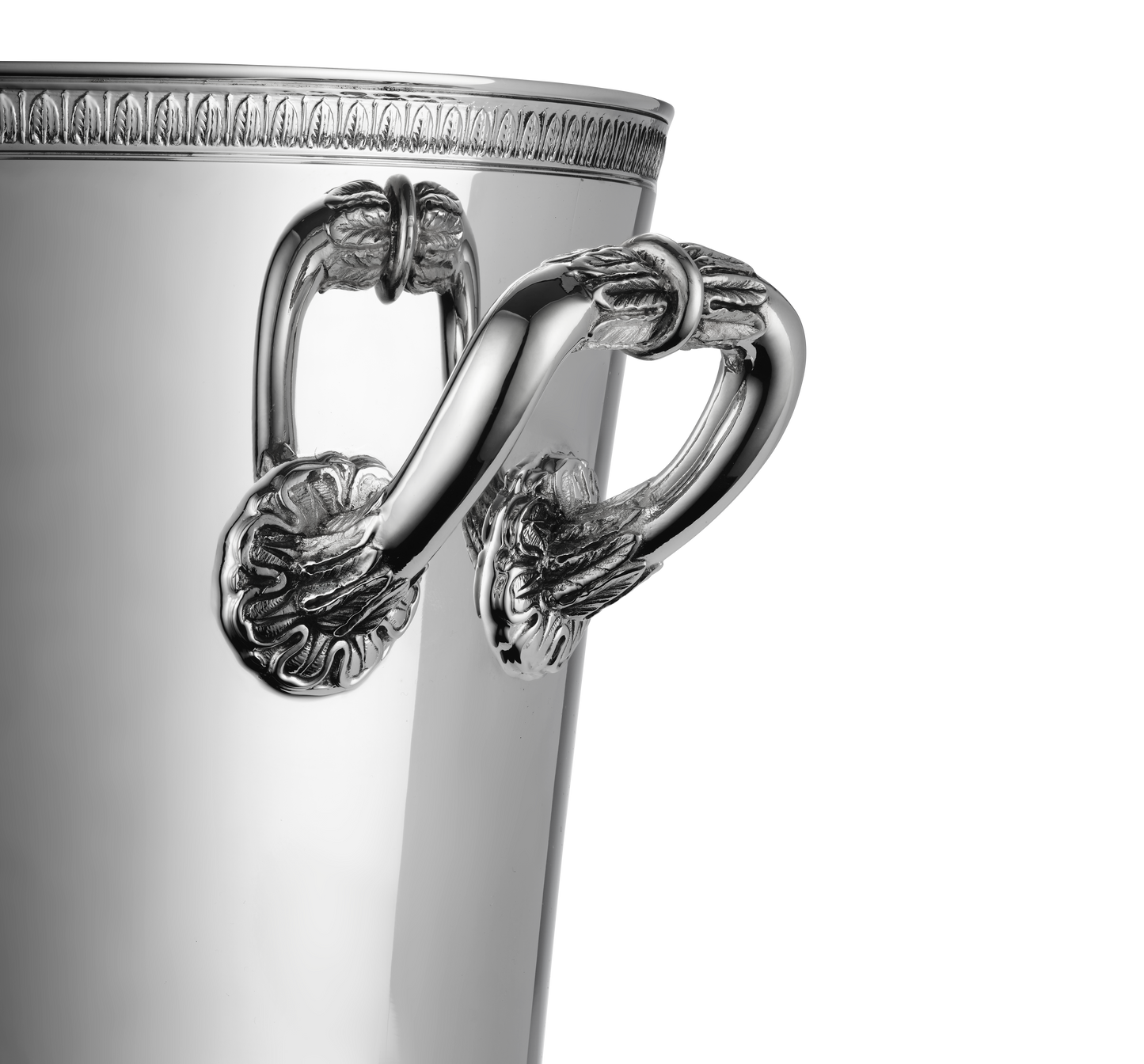 Malmaison Silver-Plated Ice Bucket