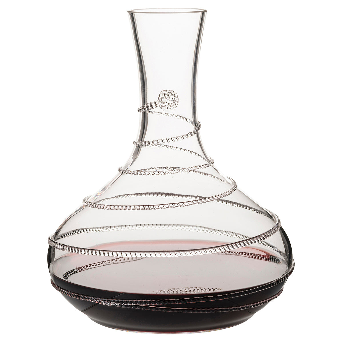 Amalia Wine Decanter, studio shot