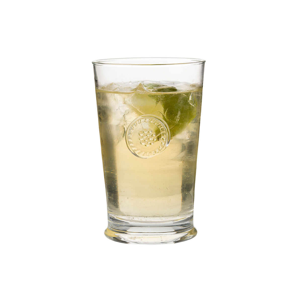Juliska Berry & Thread Highball, detail view