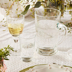 Juliska Berry & Thread Highball Set of 4