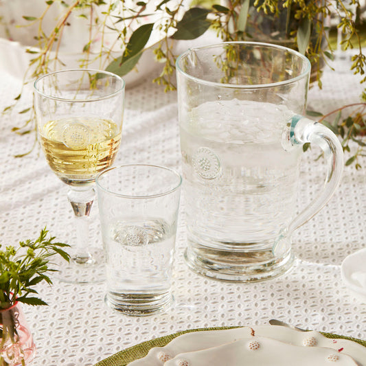 Juliska Berry & Thread Highball Set of 4
