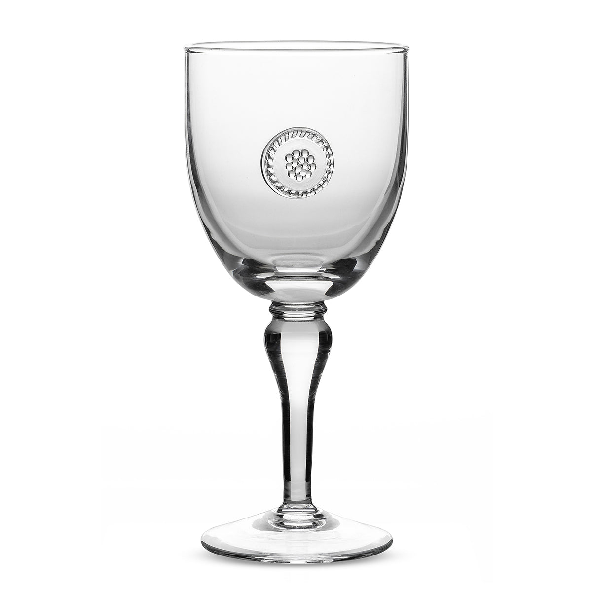 Juliska Berry & Thread Wine Glass