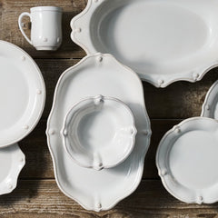 Juliska Berry & Thread collection, dinnerware