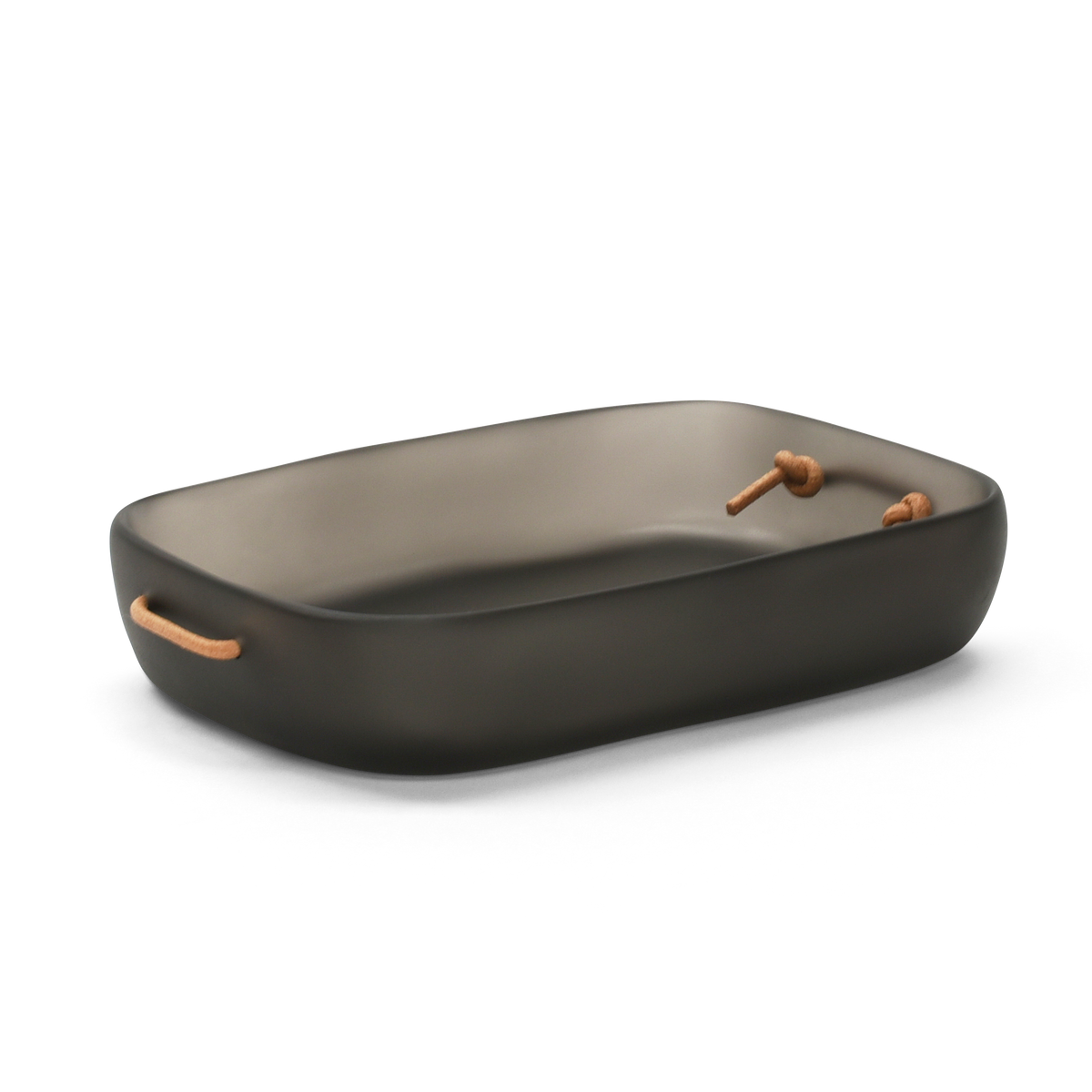 Tina Frey Cuadrado Guest Towel Tray