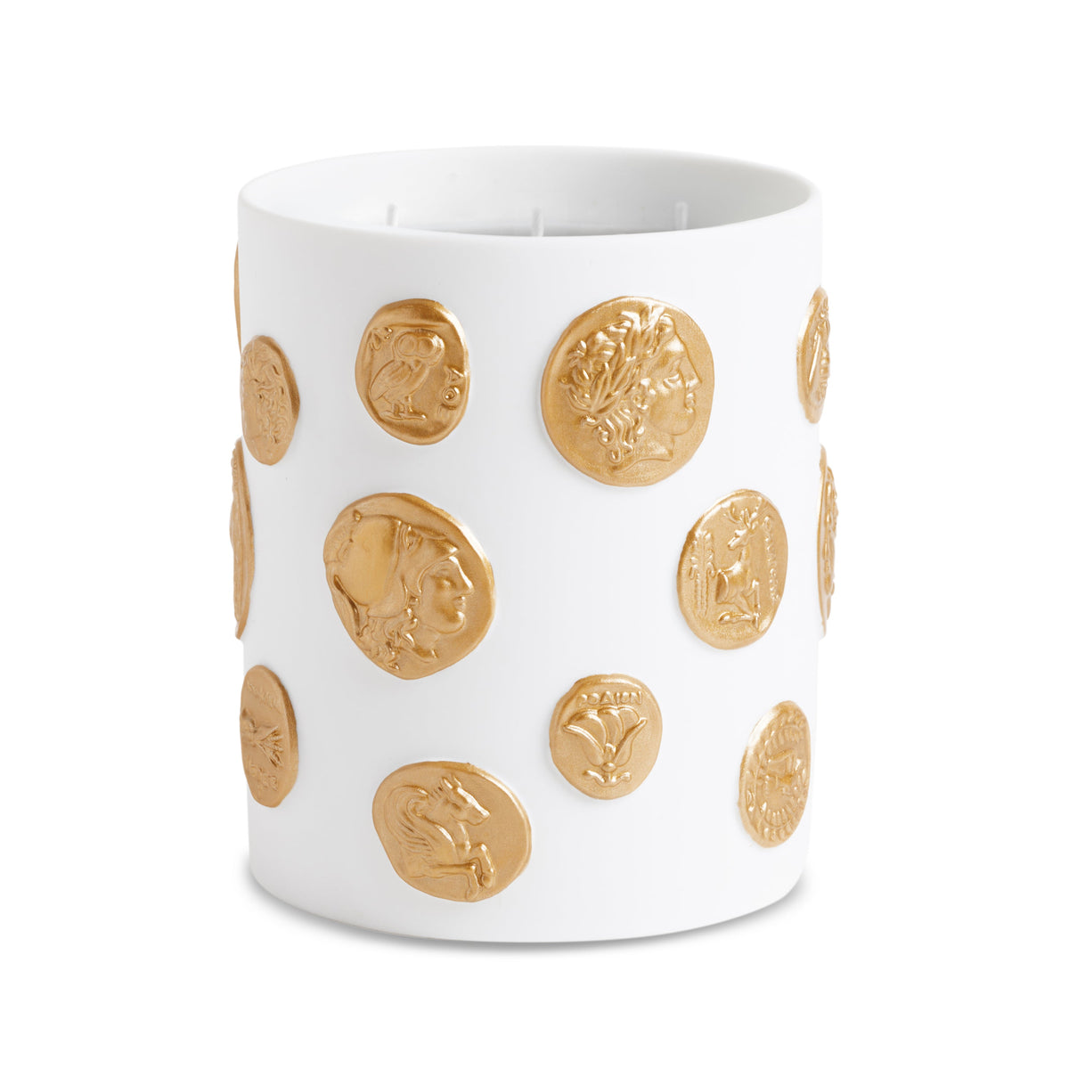 L'Objet Médaille Candle, Three Wick