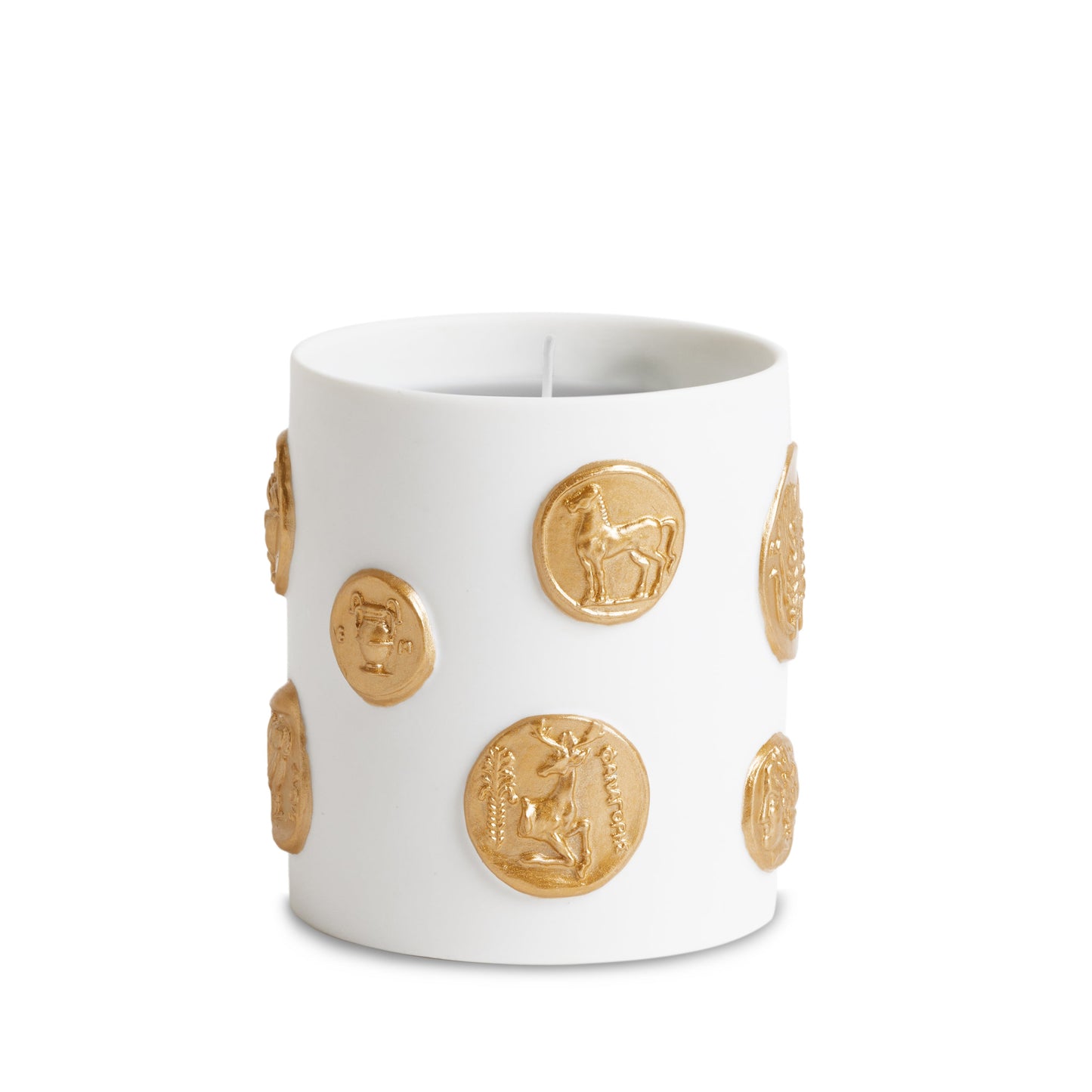 Medaille Candle 1