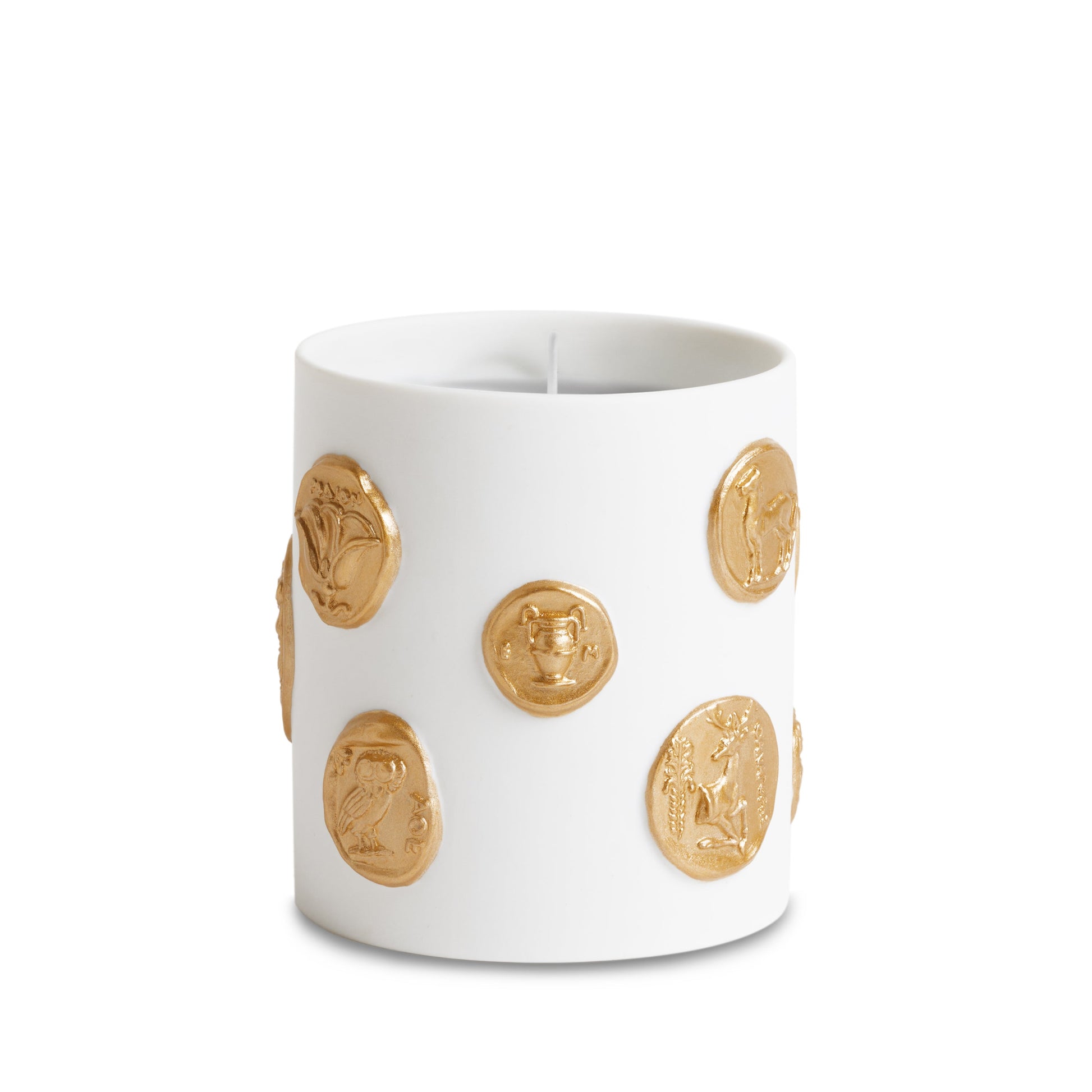 Medaille Candle detail 1