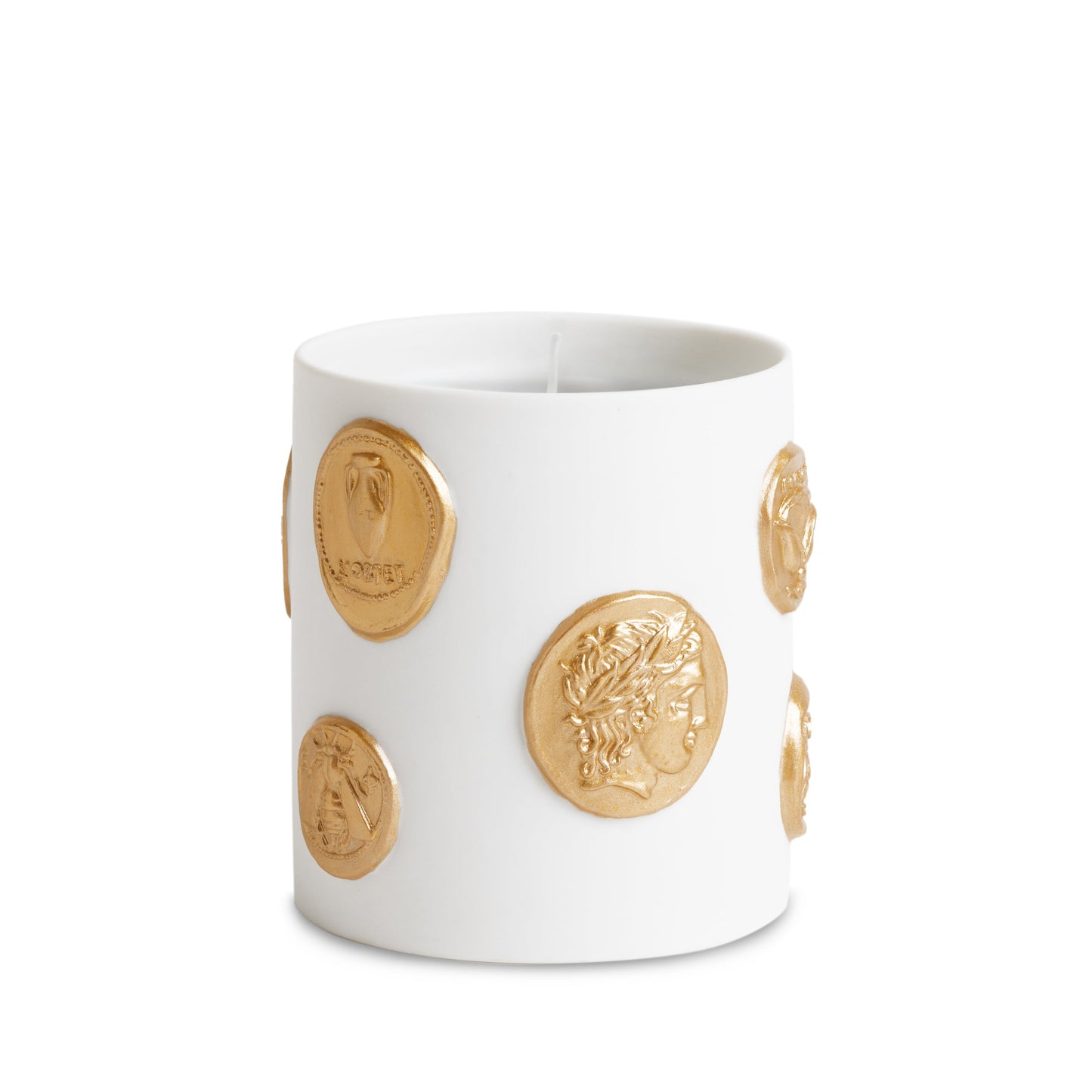 Medaille Candle detail 2