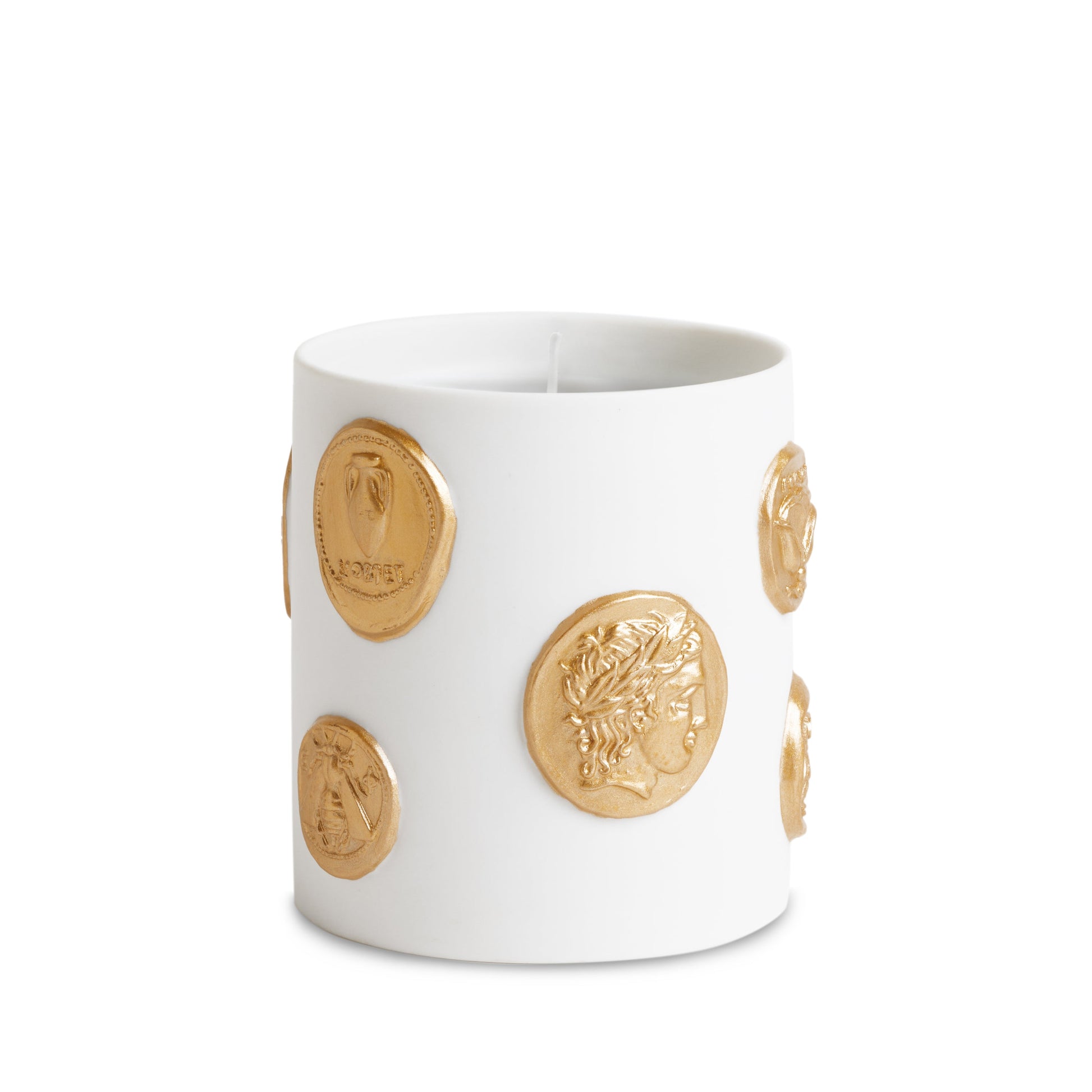 Medaille Candle detail 2