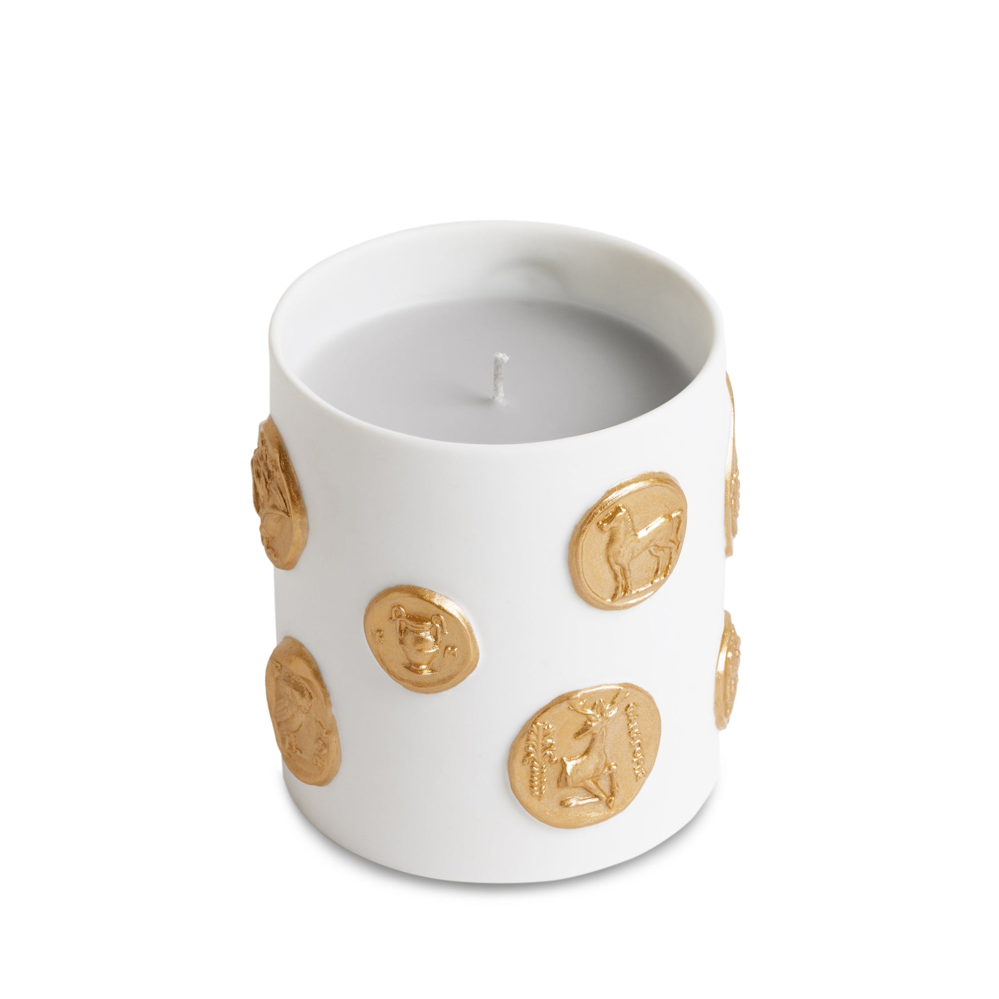 Medaille Candle detail 3