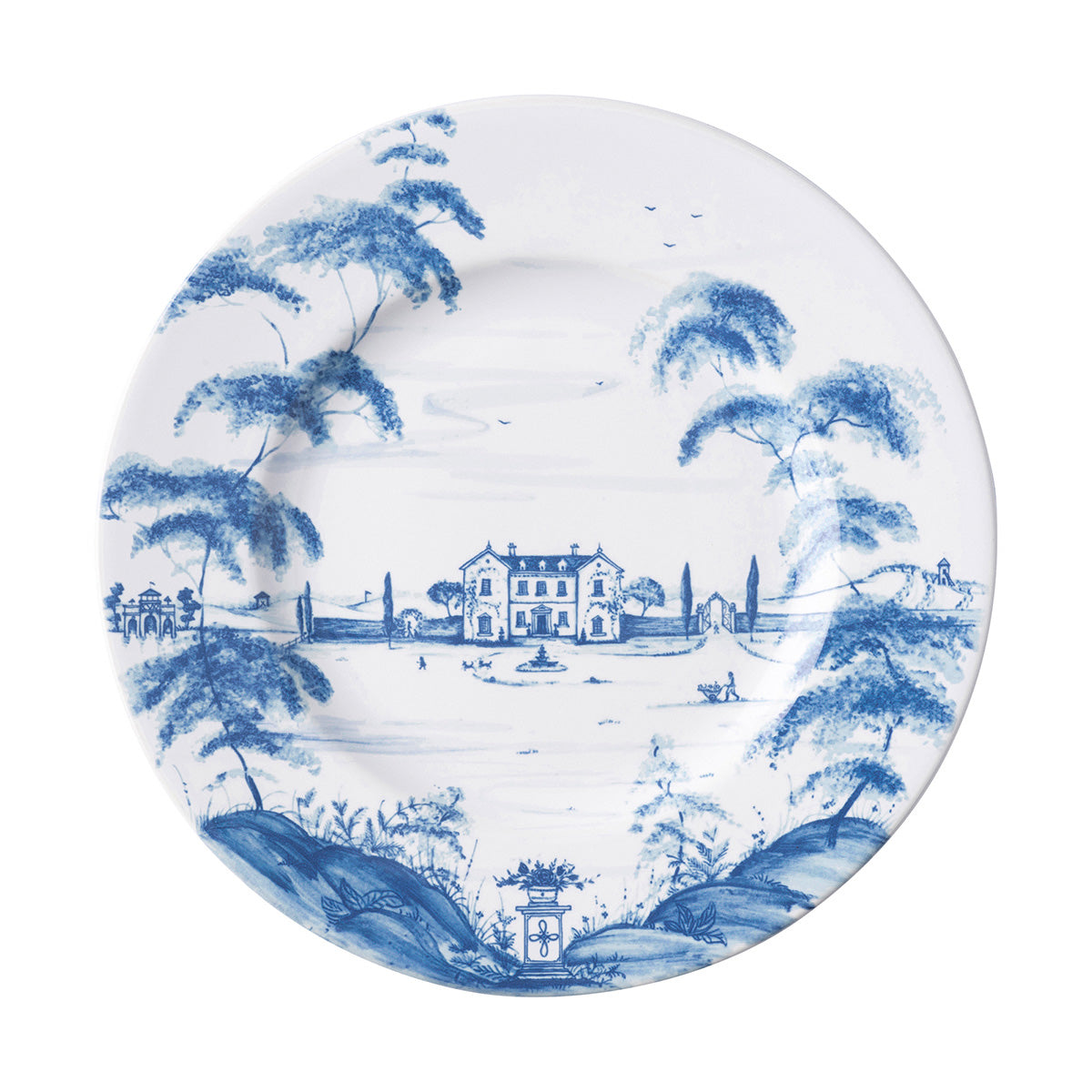 Juliska Country Estate 16-Piece Place Setting Delft Blue