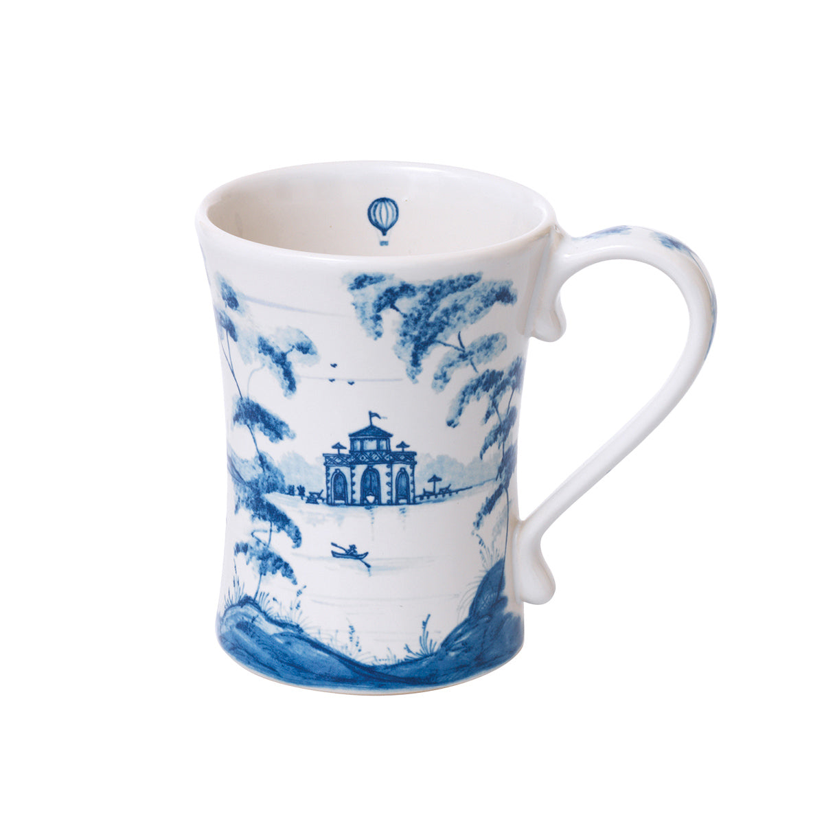 Juliska Country Estate 16-Piece Place Setting Delft Blue
