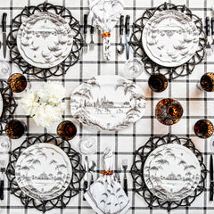 Juliska Country Estate 16-Piece Place Setting Flint Grey