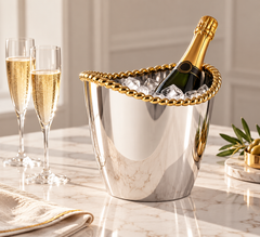 L'Objet Jessica McCormack Corde Champagne Cooler