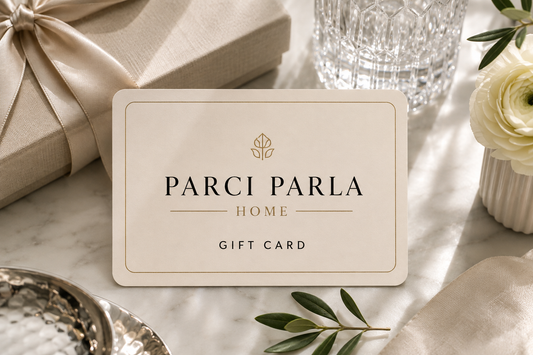 Parci Parla Gift Card