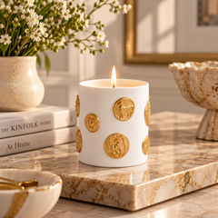 L'Objet Médaille Candle
