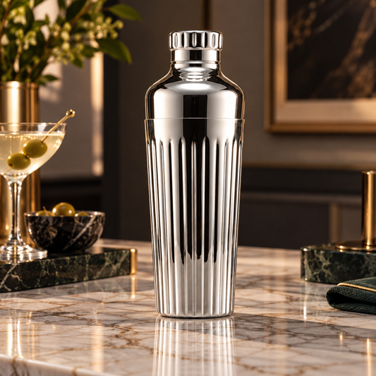 Baccarat Harmonie Shaker, Stainless Steel