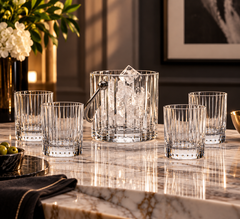 Baccarat Harmonie On The Rocks Set