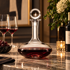 Baccarat Oenologie Young Wine Decanter