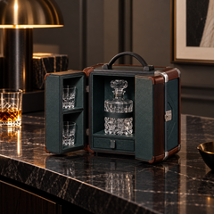 Baccarat Octogone Signature Trunk