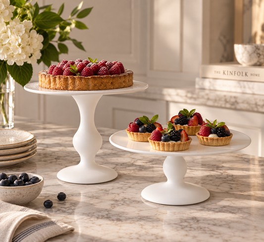 Tina Frey Pedestal Cake Stand