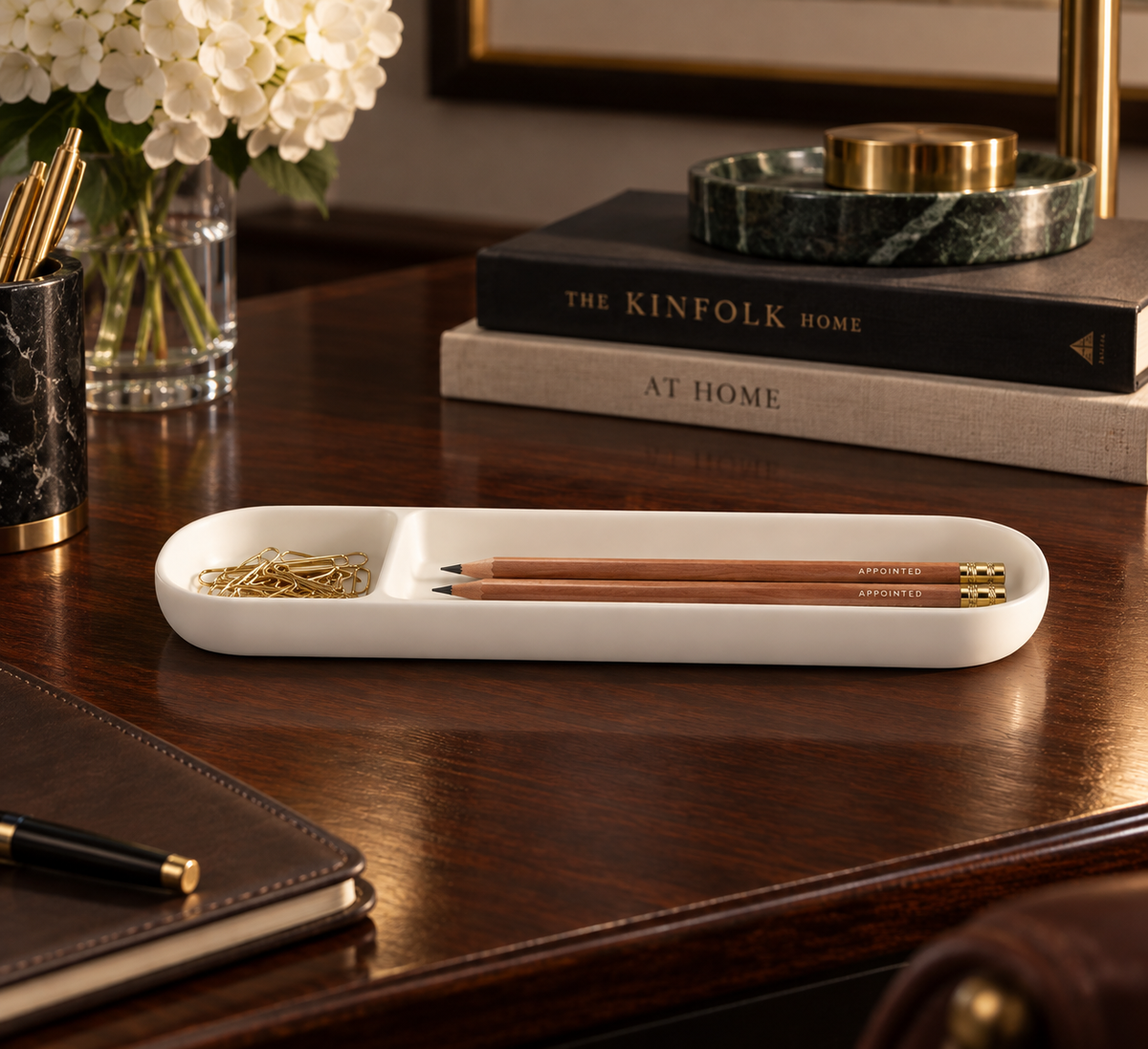 Tina Frey Modern Office Pencil Tray