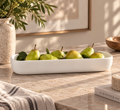 Tina Frey Cuadrado Short Centerpiece Bowl
