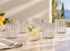 Ichendorf Laguna Water Tumbler Set of 6