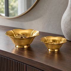 Aerin Olivia Nesting Bowls, Set of 2