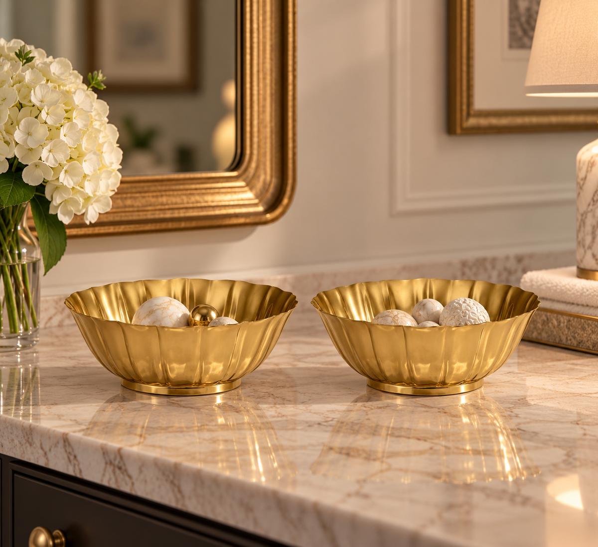 Aerin Mairie Small Bowls, Set of 2