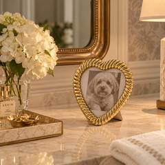 Aerin Loretta Heart Frame