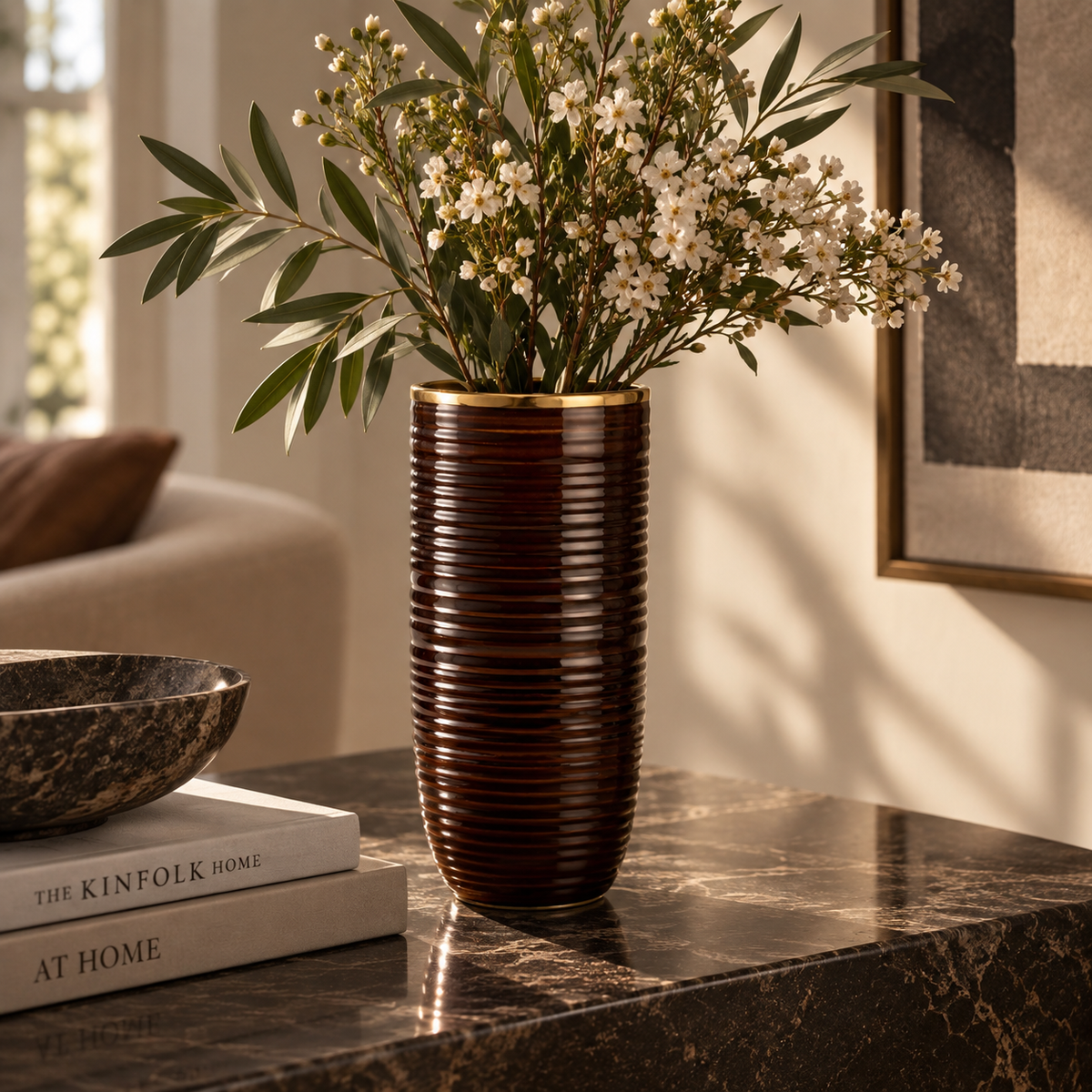 Aerin Calinda Tall Vase