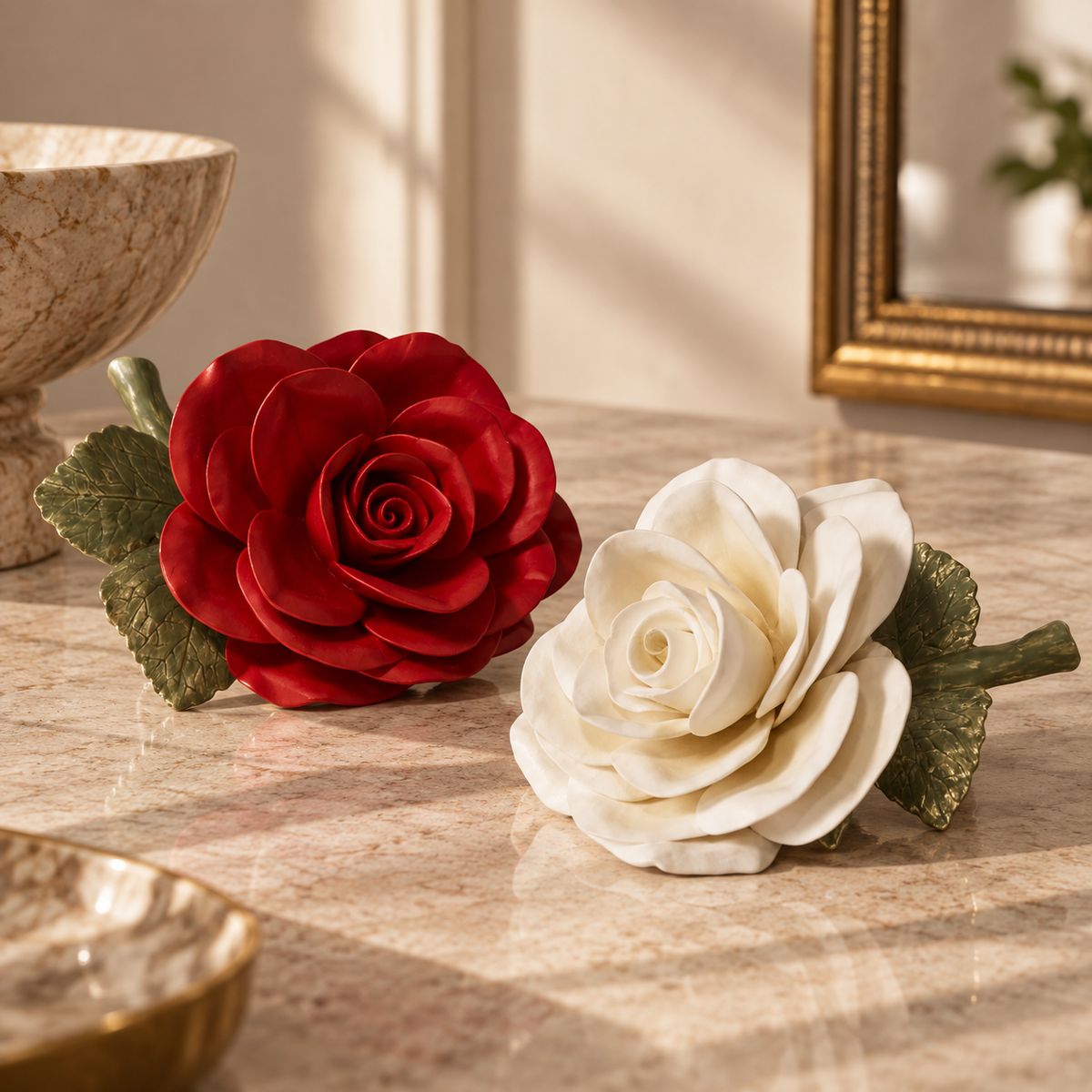 Aerin Porcelain Rose