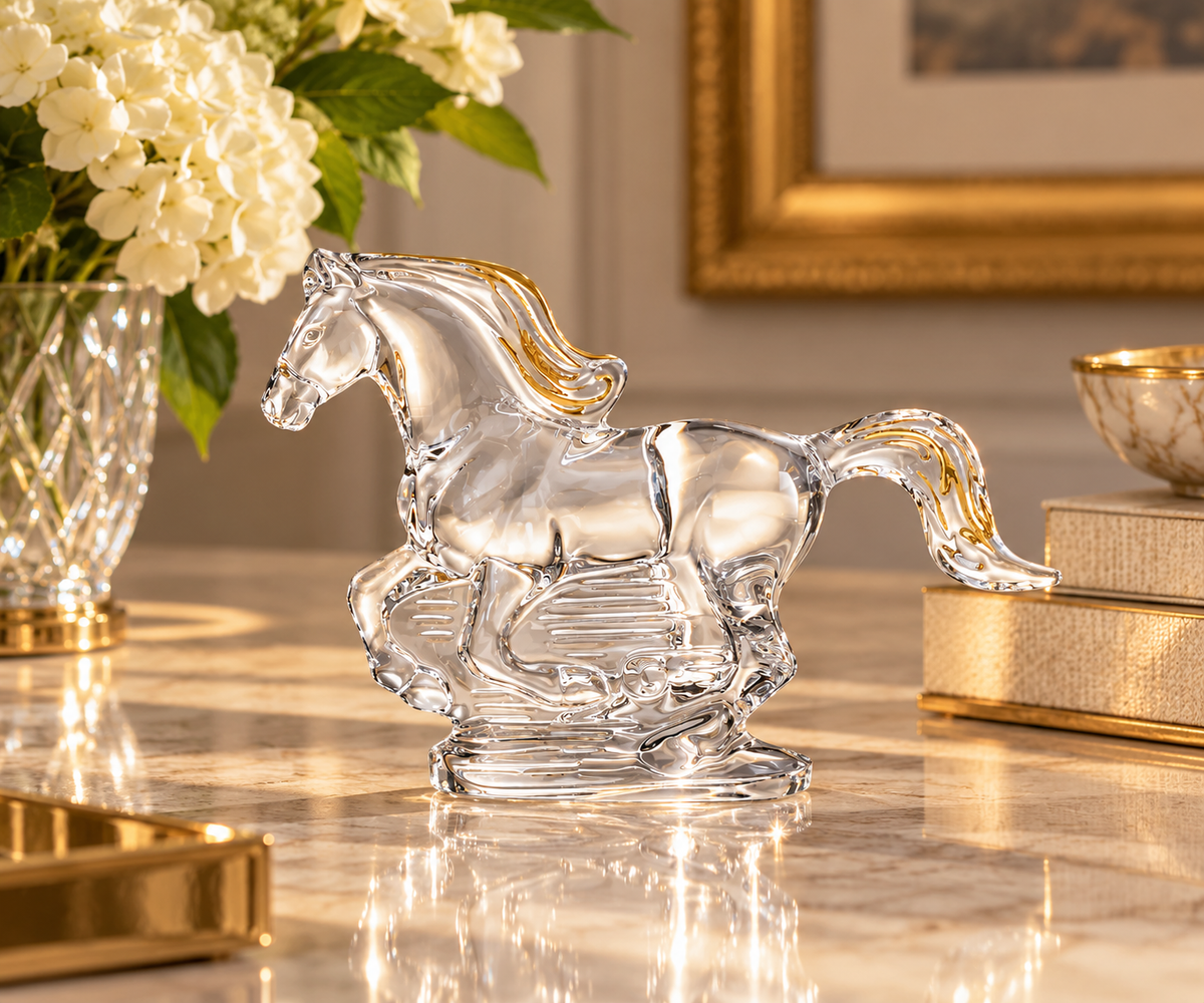 Baccarat 2026 Zodiac Horse