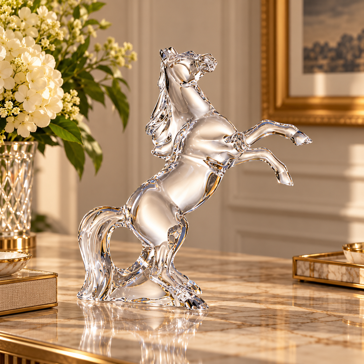 Baccarat Cheval Marengo