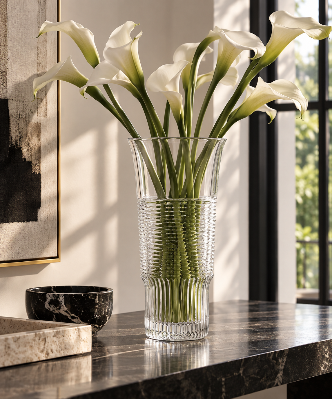 Saint Louis Cadence Large Vase