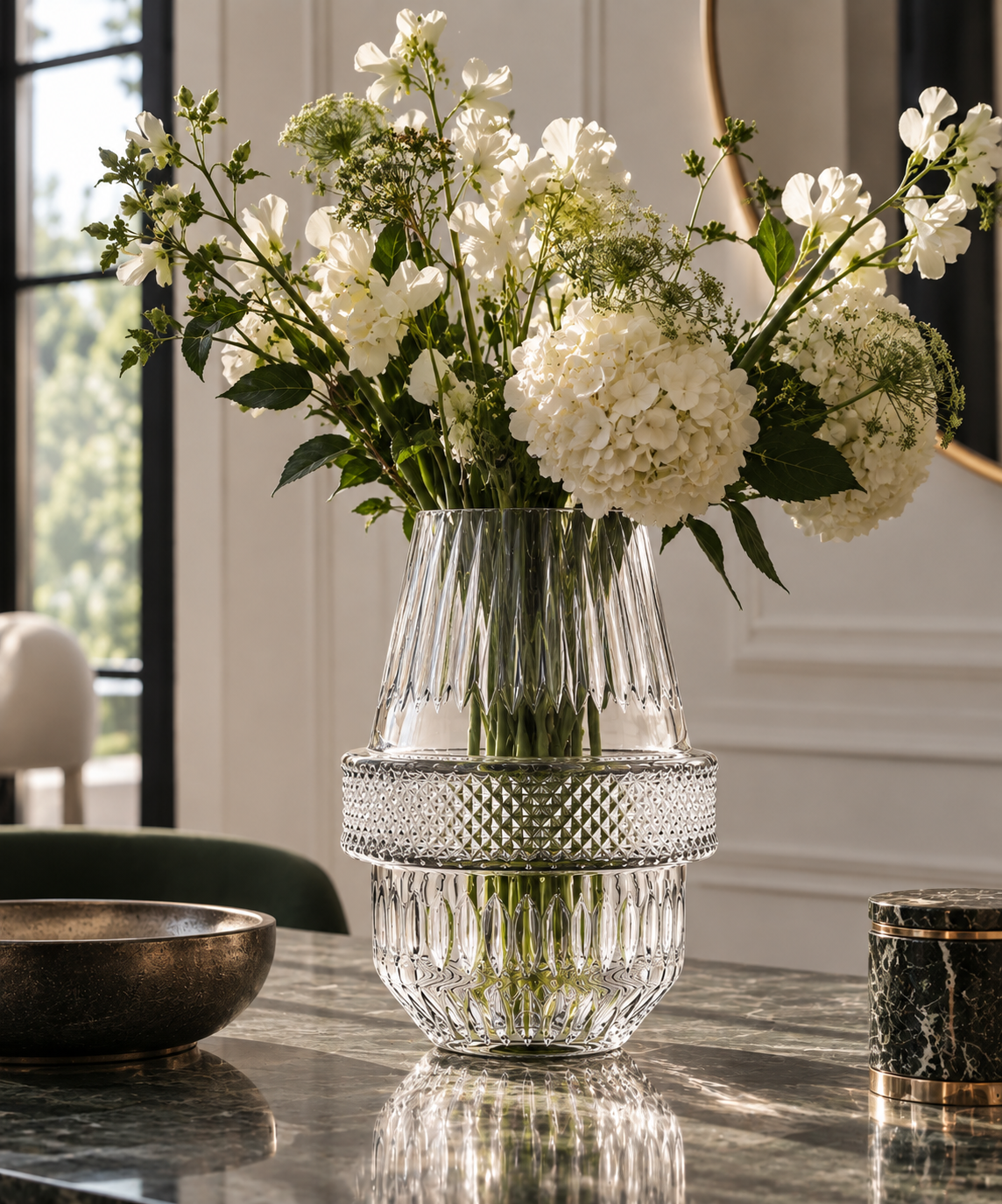 Saint Louis Matrice Vase