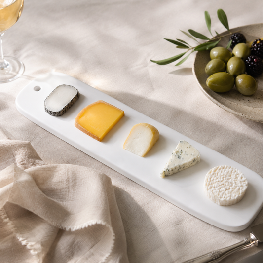 Tina Frey Purist Long Charcuterie Board