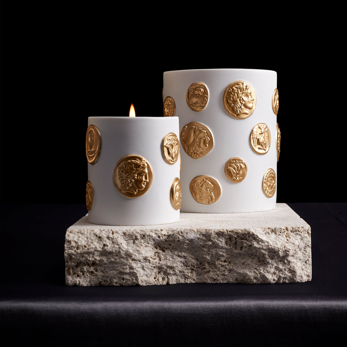 L'Objet Médaille Candle